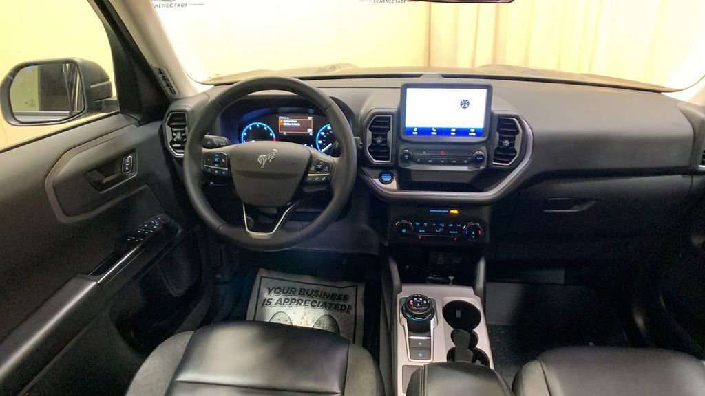 Certified 2024 Ford Bronco Sport Big Bend w/ Convenience Package image 24