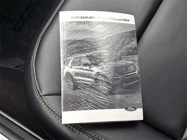 Certified 2023 Ford Explorer XLT w/ Equipment Group 202A image 26