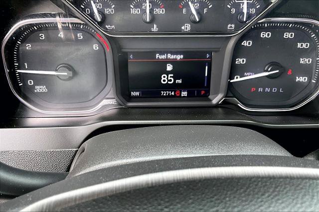 Used 2021 GMC Sierra 1500 AT4 AWD/4WD image 21