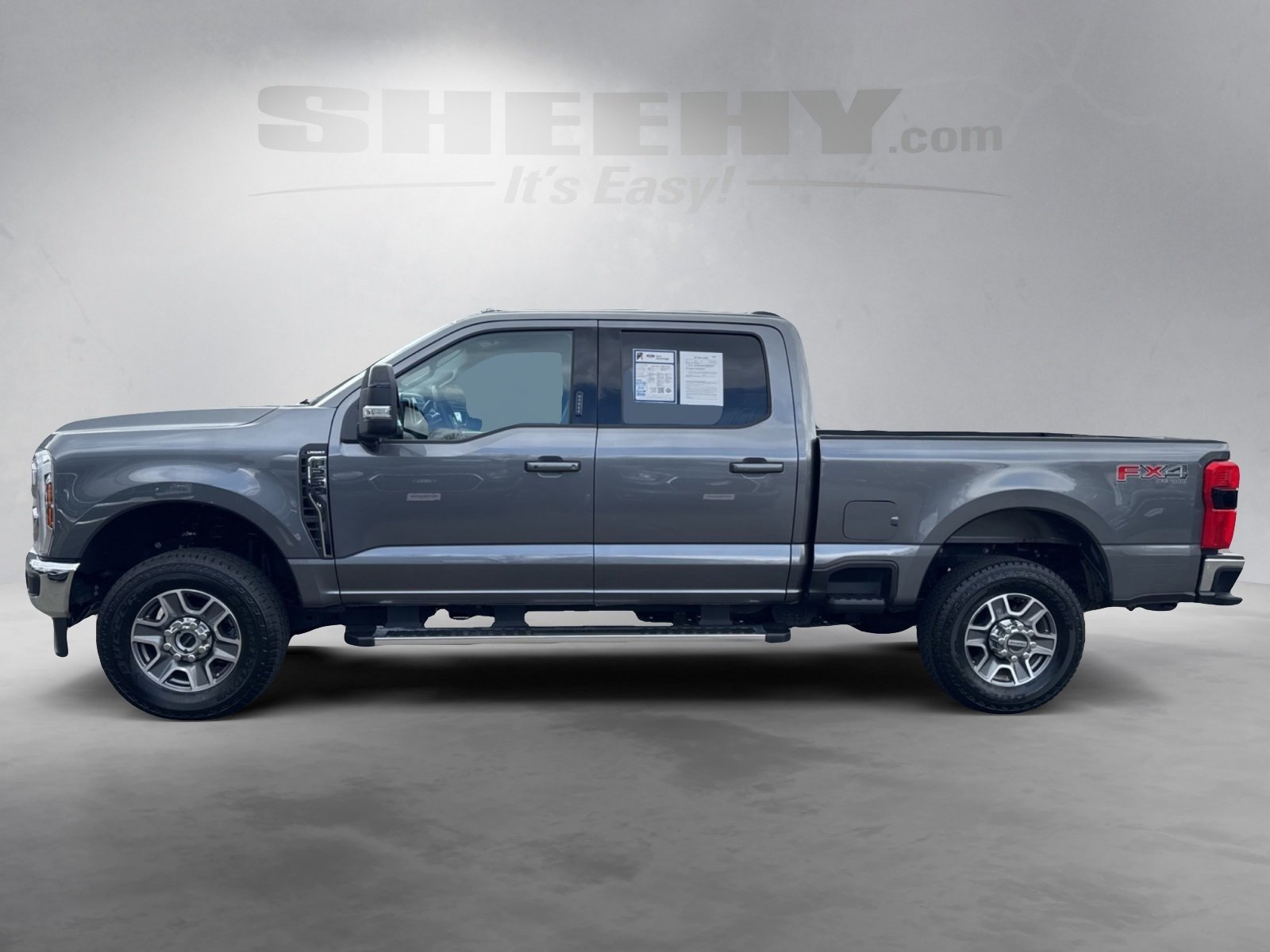 Certified 2024 Ford F250 Lariat w/ FX4 Off-Road Package image 2