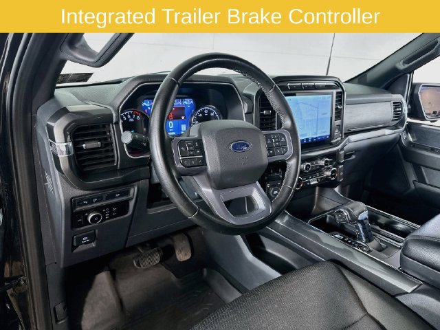 Certified 2023 Ford F150 XLT w/ Equipment Group 302A High AWD/4WD image 22