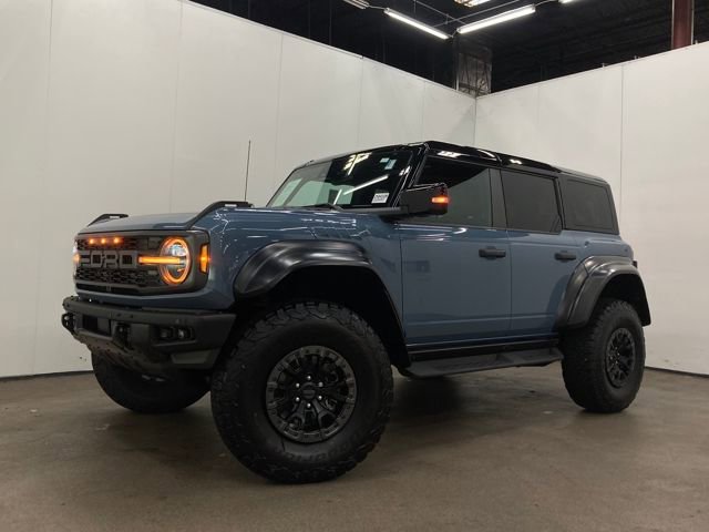 Certified 2024 Ford Bronco Raptor