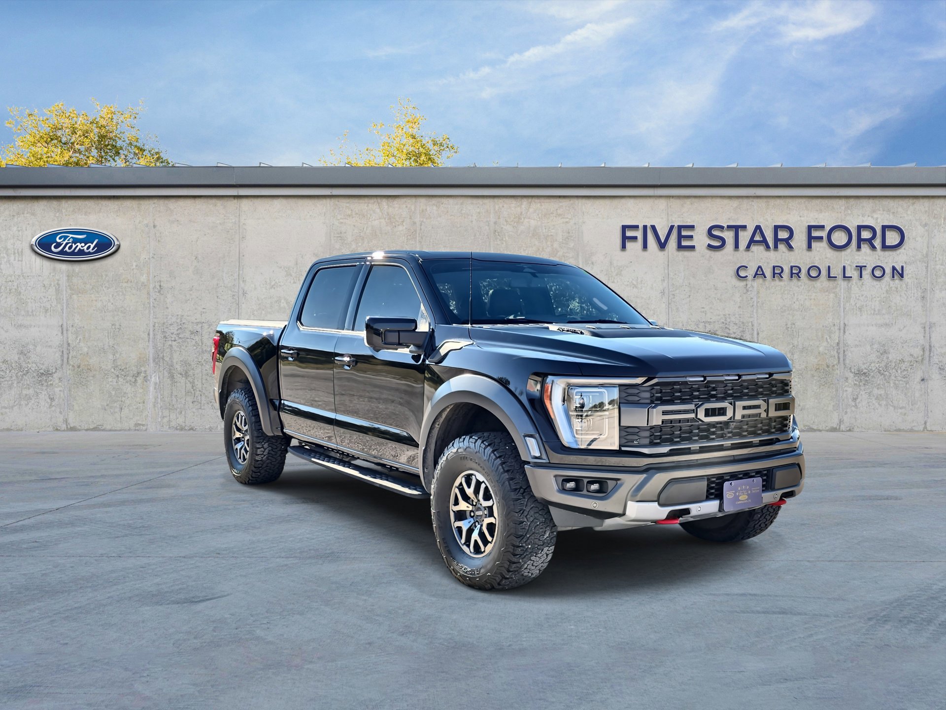 Certified 2023 Ford F150 Raptor image 7