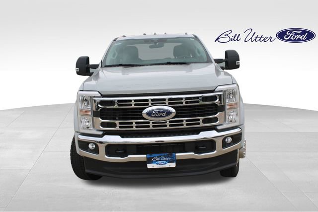 Certified 2025 Ford F450 XLT w/ 360-Degree Camera Package AWD/4WD video 2