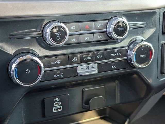 Certified 2025 Ford F150 XLT w/ Equipment Group 301A Standard image 18