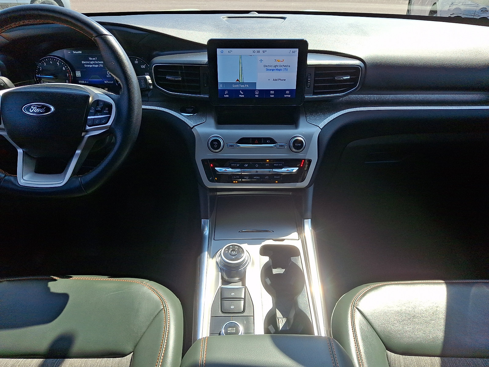 Certified 2023 Ford Explorer Timberline AWD/4WD image 15