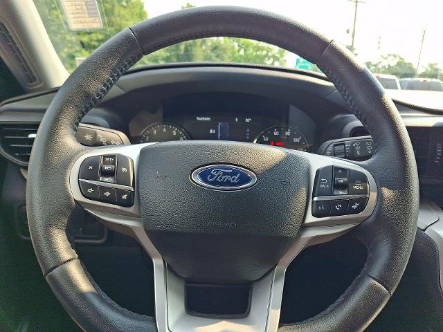 Certified 2023 Ford Explorer XLT AWD/4WD image 18