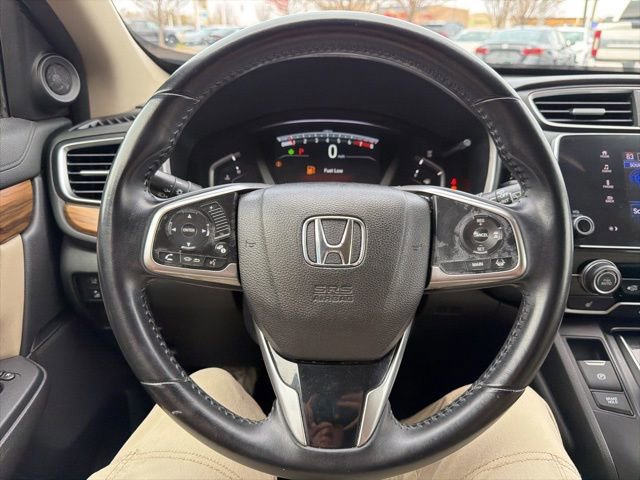 Used 2017 Honda CR-V EX-L image 38