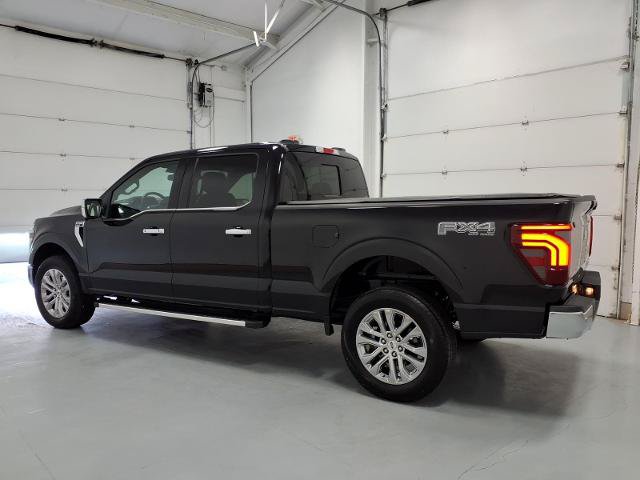 Certified 2025 Ford F150 Lariat w/ Equipment Group 501A Mid AWD/4WD image 6