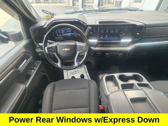 Used 2024 Chevrolet Silverado 2500 LT AWD/4WD image 10