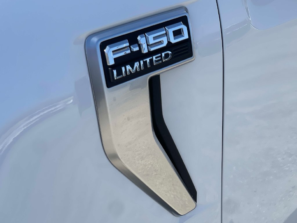 Certified 2021 Ford F150 Limited RWD image 9