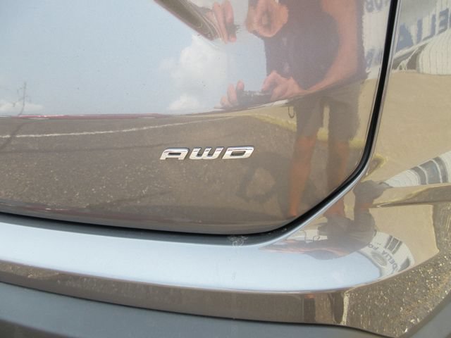 Certified 2023 Ford Edge Titanium AWD/4WD image 10