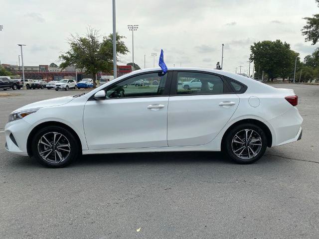 Used 2024 Kia Forte LXS FWD image 4