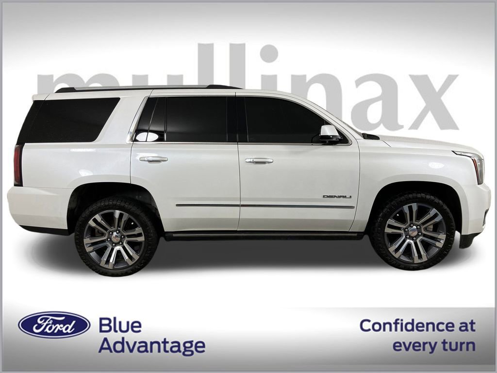 Used 2020 GMC Yukon Denali w/ Denali Premium Package image 6