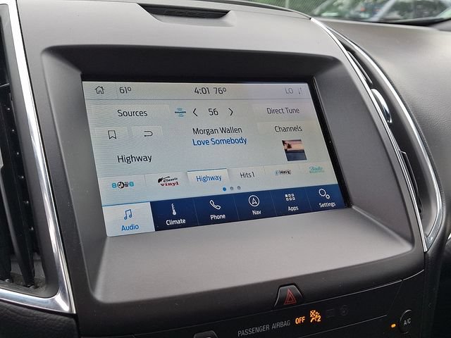 Certified 2020 Ford Edge ST w/ Equipment Group 401A AWD/4WD image 27