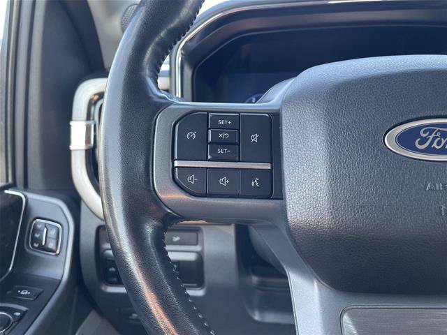 Certified 2024 Ford F350 Lariat w/ Chrome Package AWD/4WD image 13