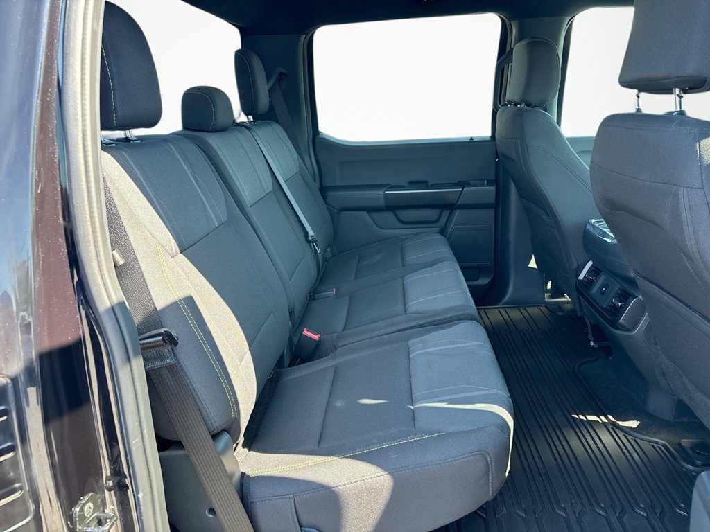Certified 2025 Ford F150 STX AWD/4WD image 17