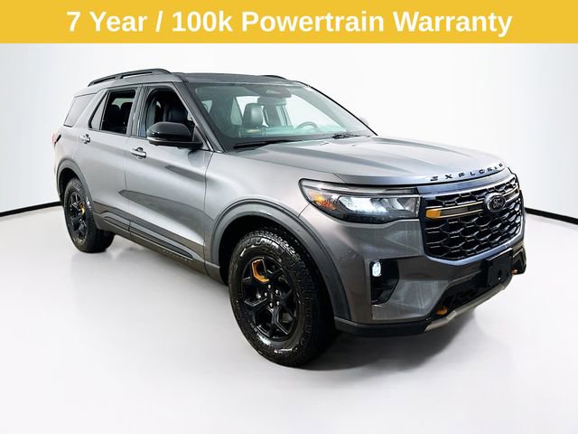 Certified 2026 Ford Explorer Tremor w/ Tremor Ultimate Package AWD/4WD image 1