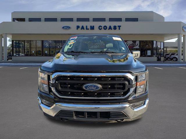 Certified 2023 Ford F150 XLT w/ Equipment Group 301A Mid AWD/4WD image 9