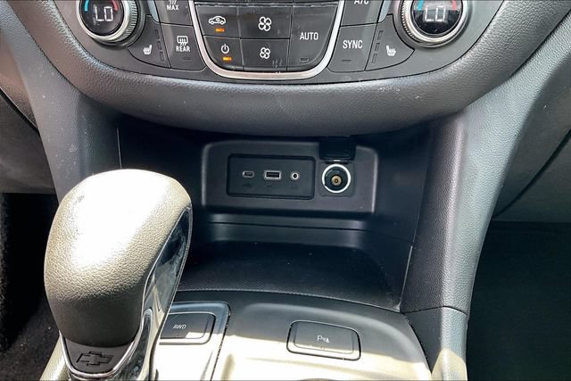 Used 2024 Chevrolet Equinox LT AWD/4WD image 29