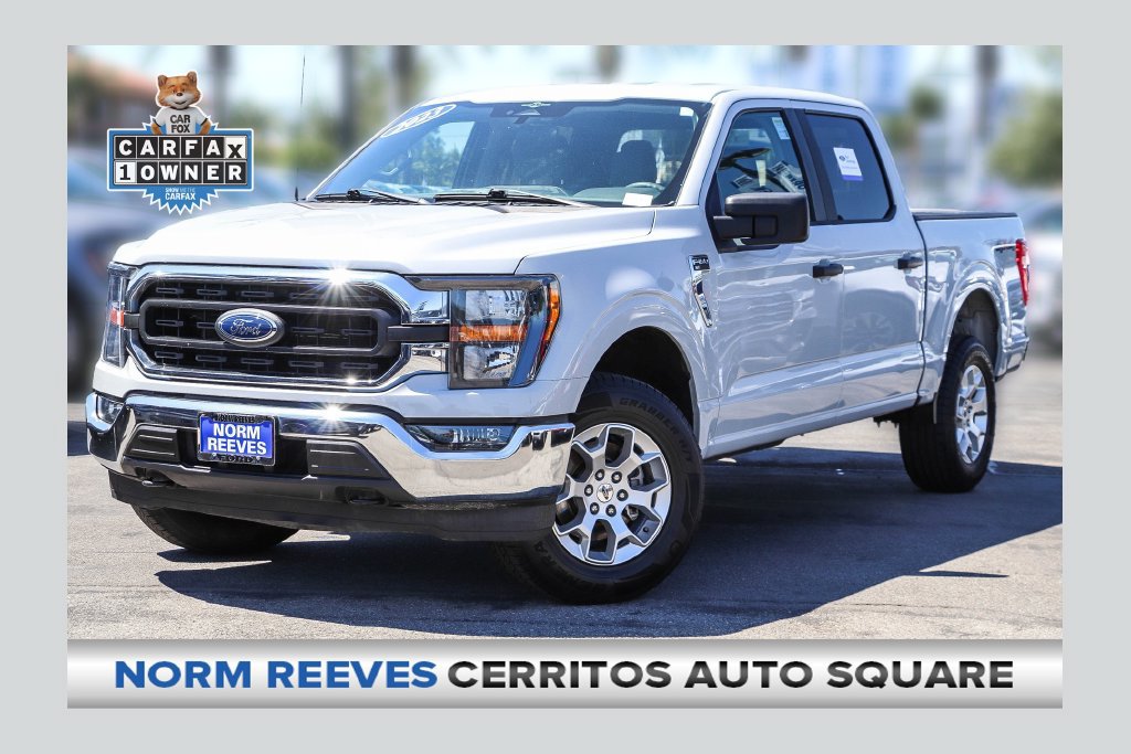 Certified 2023 Ford F150 XLT AWD/4WD 360° Tour