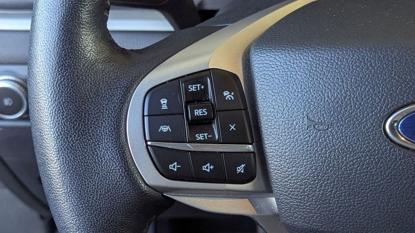 Certified 2023 Ford Explorer XLT w/ Equipment Group 202A image 16