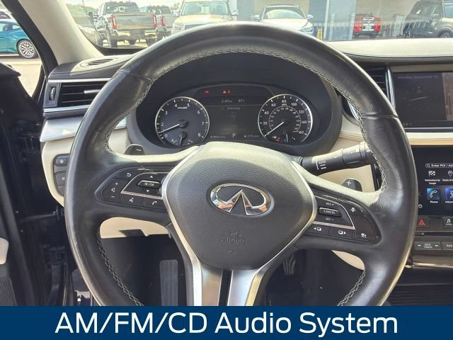 Used 2020 INFINITI QX50 Essential w/ Convenience Package AWD/4WD image 12