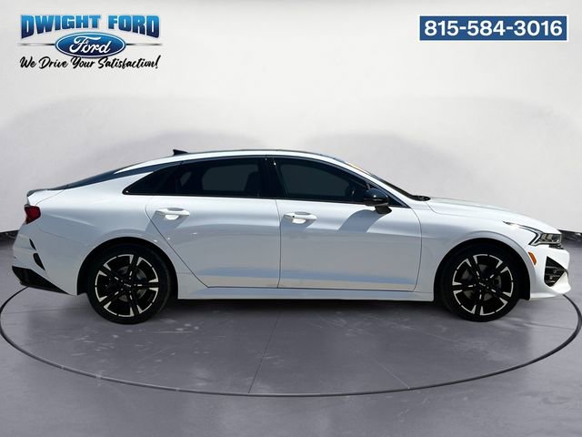 Used 2022 Kia K5 GT-Line w/ GT-Line Awd Premium Package image 6