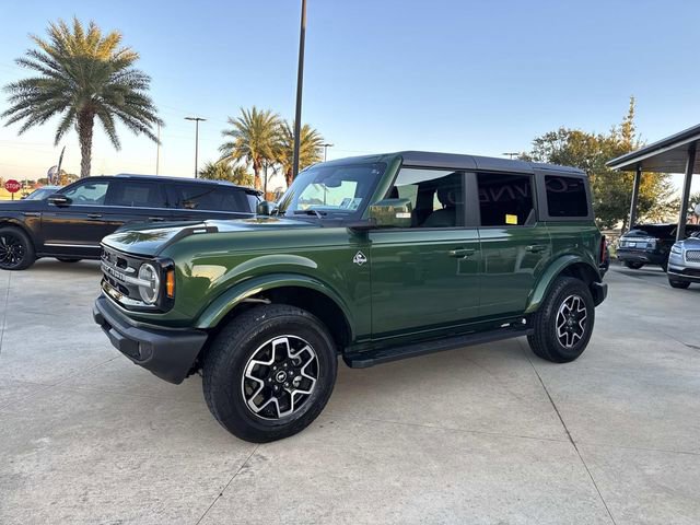 Certified 2023 Ford Bronco Outer Banks image 4