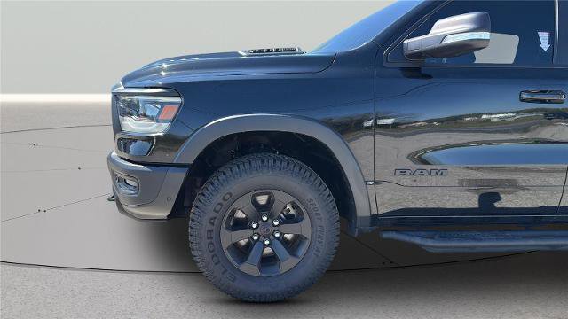 Used 2021 RAM 1500 Rebel w/ Rebel Level 2 Equipment Group AWD/4WD image 21