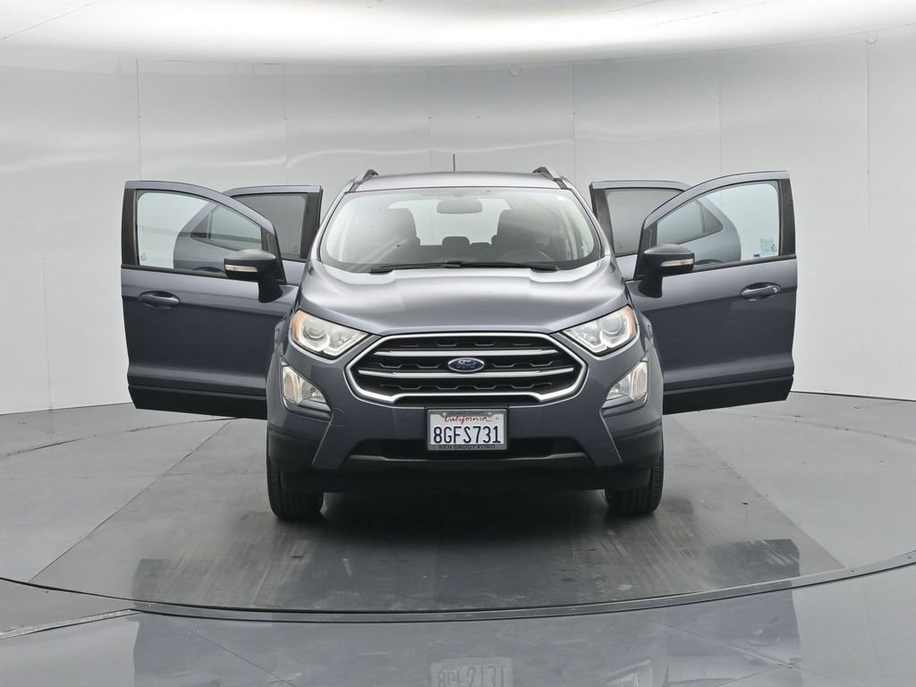Certified 2018 Ford EcoSport SE image 58