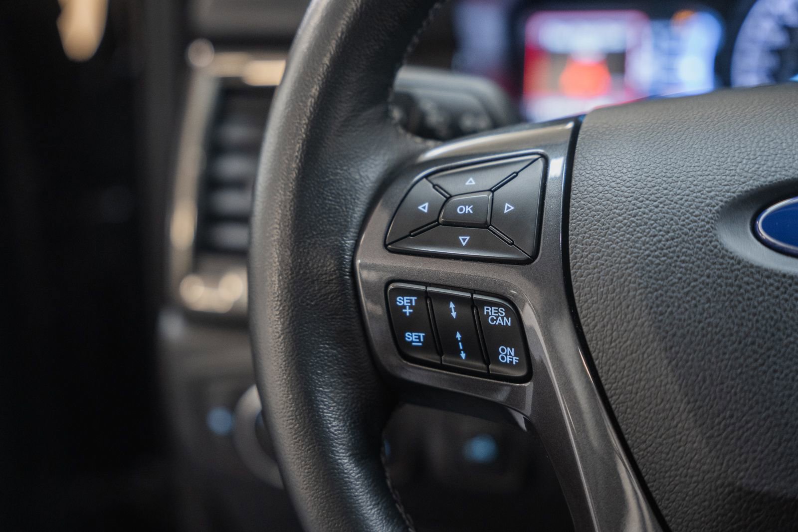 Certified 2019 Ford Ranger Lariat w/ Equipment Group 501A Mid image 38