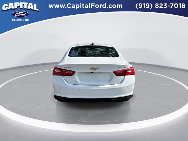 Used 2023 Chevrolet Malibu LS w/ Driver Confidence Package FWD image 7