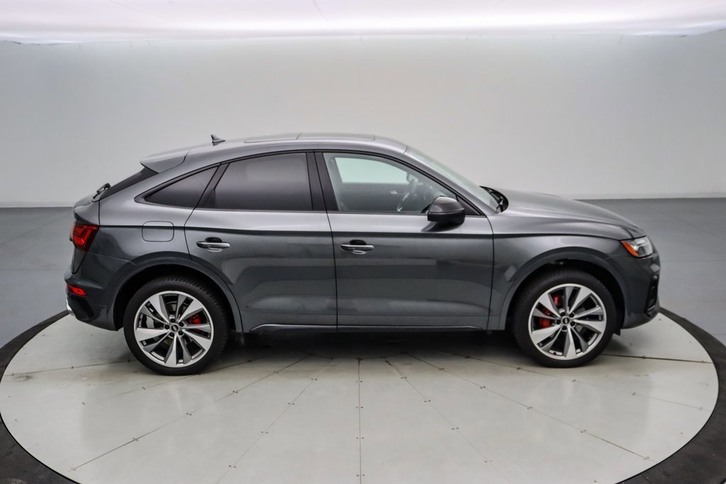 Used 2021 Audi SQ5 Premium Plus w/ Premium Plus Package image 6