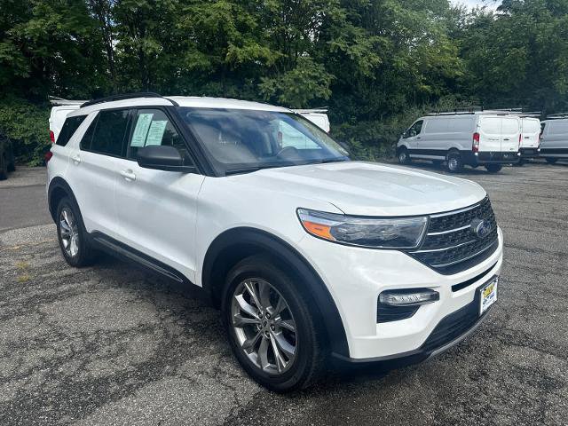 Certified 2023 Ford Explorer XLT w/ Equipment Group 202A