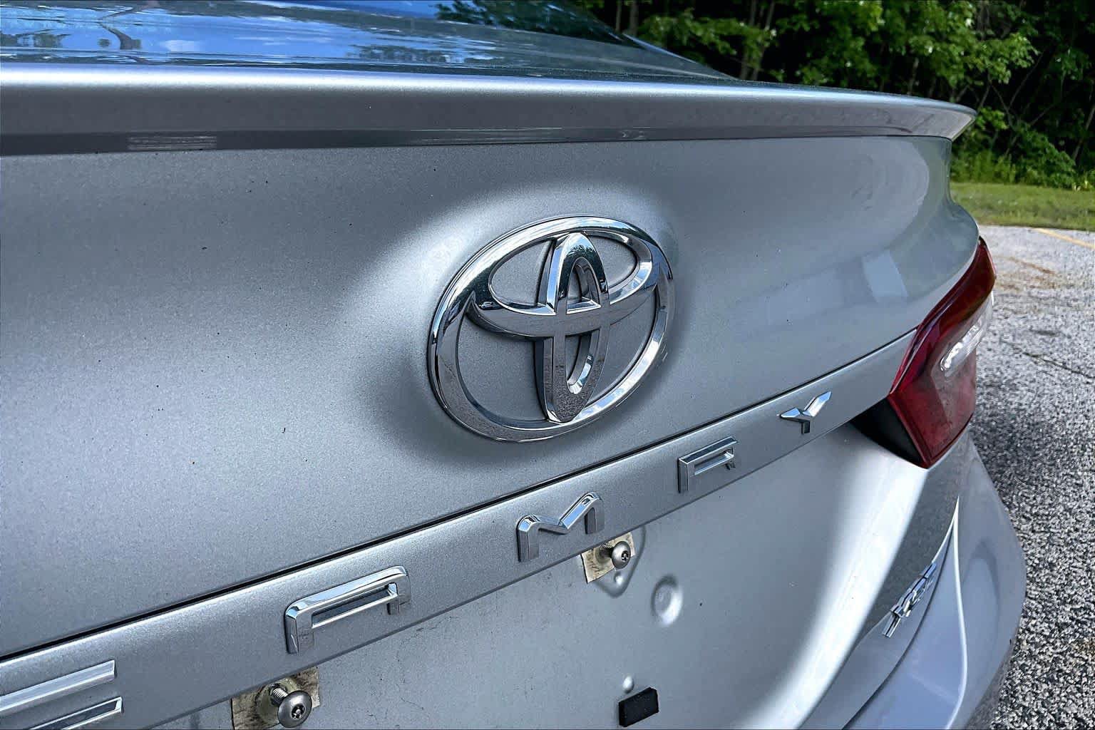 Used 2024 Toyota Camry XSE FWD image 33