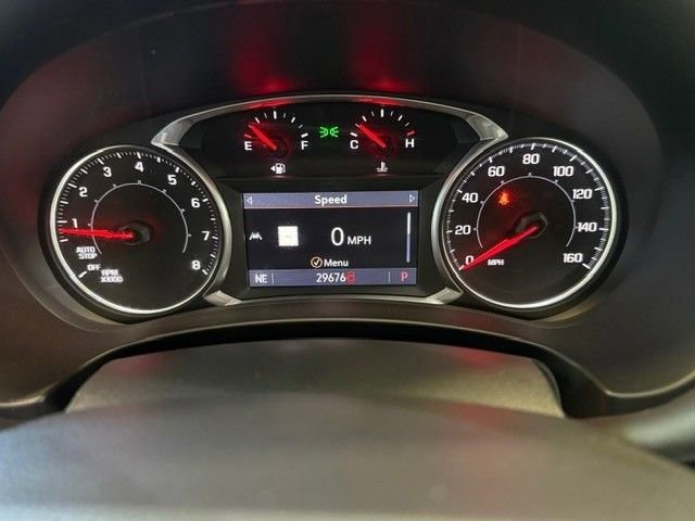 Used 2021 GMC Terrain SLT w/ Infotainment Package II AWD/4WD image 21