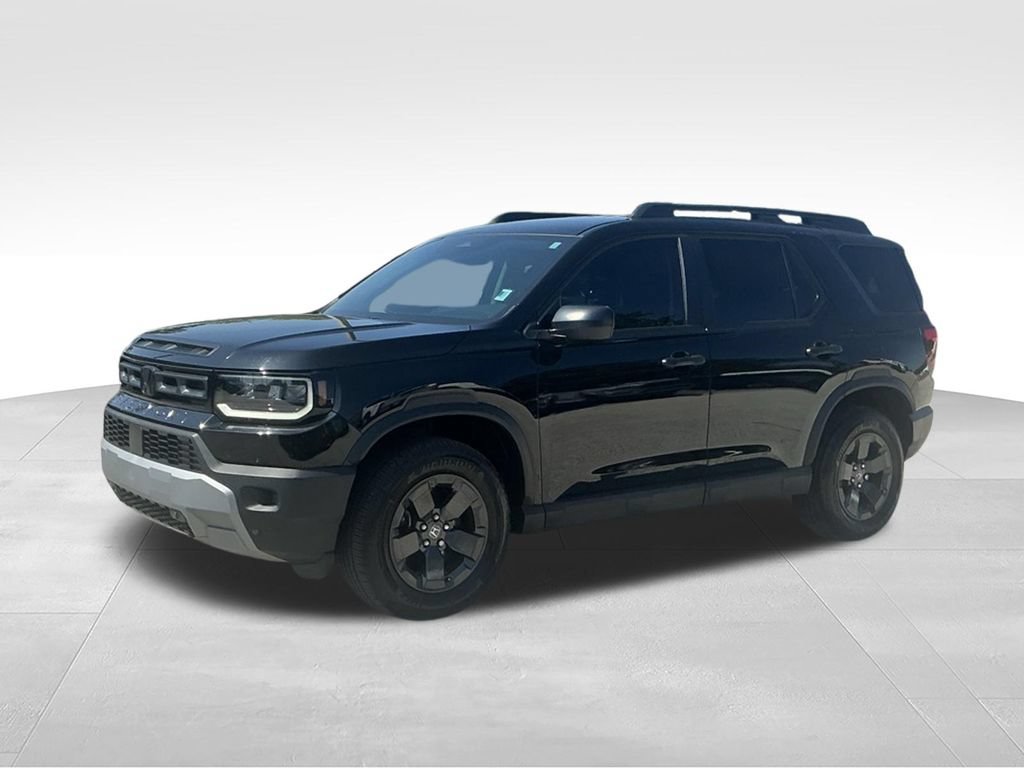 Used 2026 Honda Passport RTL image 2