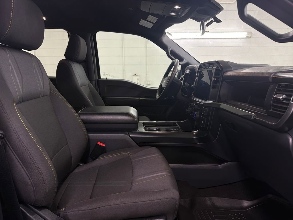 Certified 2024 Ford F150 STX image 30