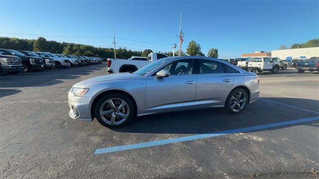 Used 2024 Audi A6 Premium Plus image 16