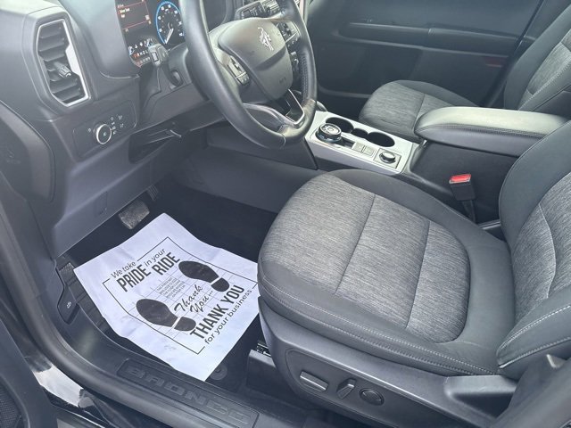 Certified 2022 Ford Bronco Sport Big Bend w/ Convenience Package image 15