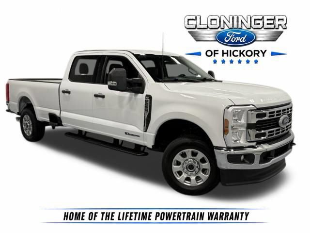 Certified 2024 Ford F250 XLT