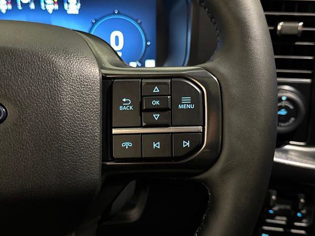 Certified 2025 Ford F150 Platinum w/ Equipment Group 702A High image 24