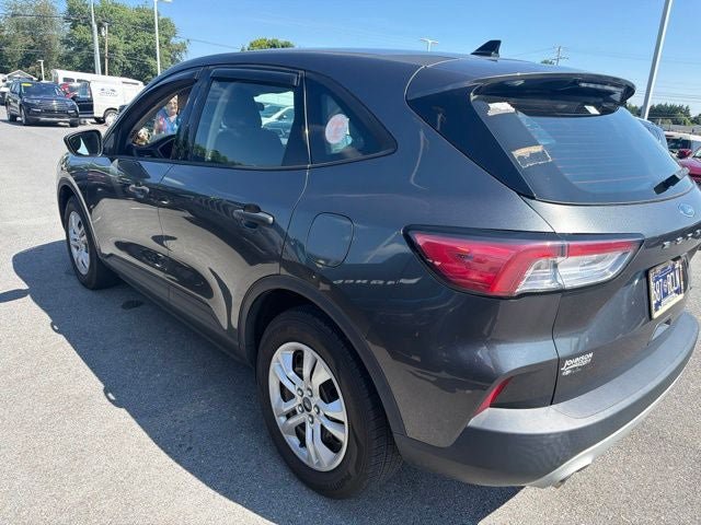 Certified 2020 Ford Escape S AWD/4WD image 12