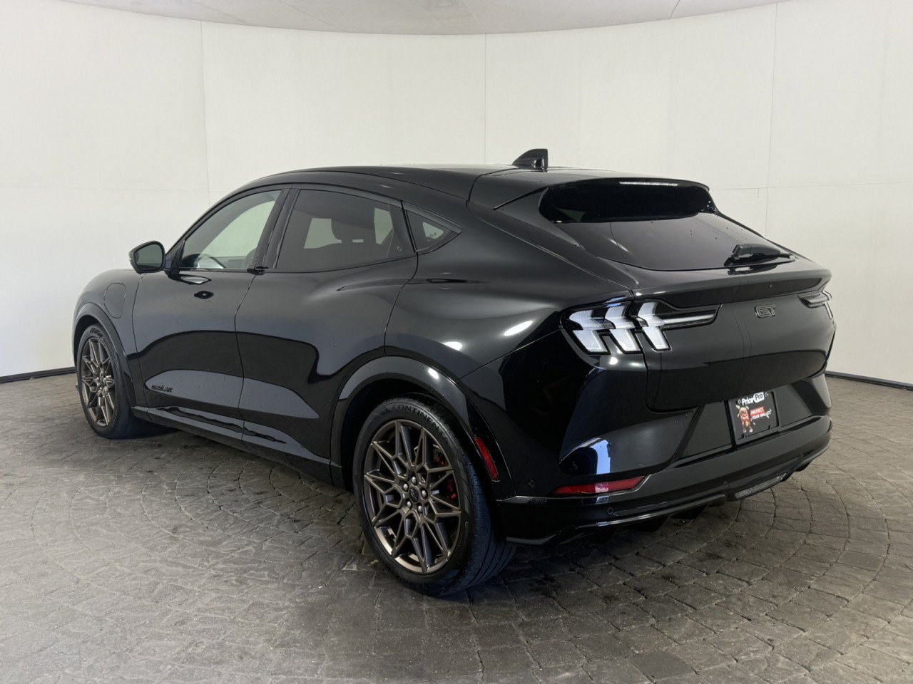 Certified 2024 Ford Mustang Mach-E GT w/ Bronze Appearance Package AWD/4WD image 5