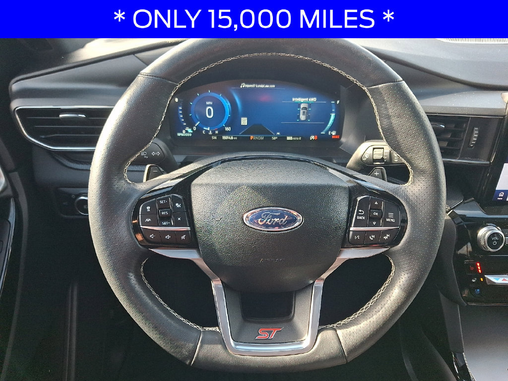 Certified 2024 Ford Explorer ST w/ Equipment Group 401A AWD/4WD image 21