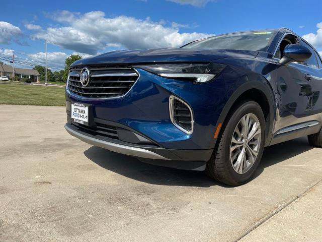 Used 2022 Buick Envision Preferred FWD image 12