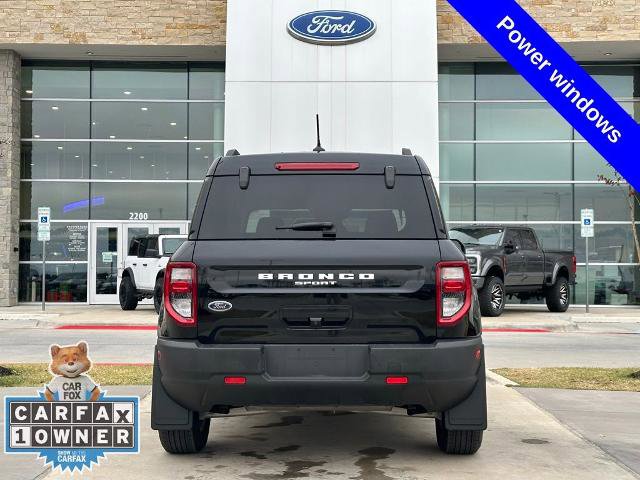 Certified 2022 Ford Bronco Sport Big Bend image 21