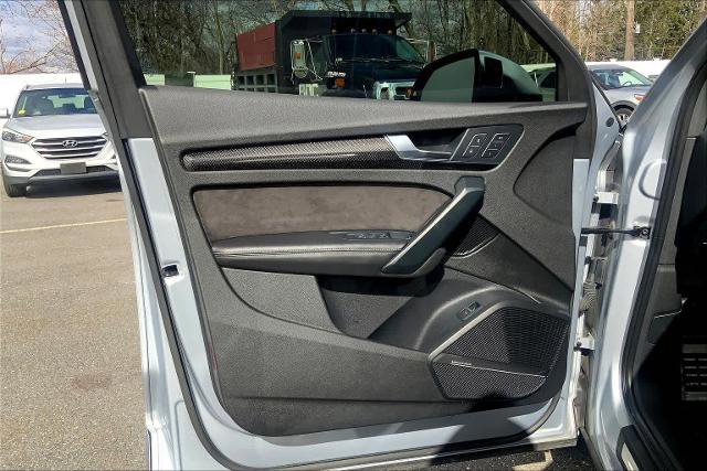 Used 2018 Audi SQ5 Premium Plus w/ Navigation Package image 22