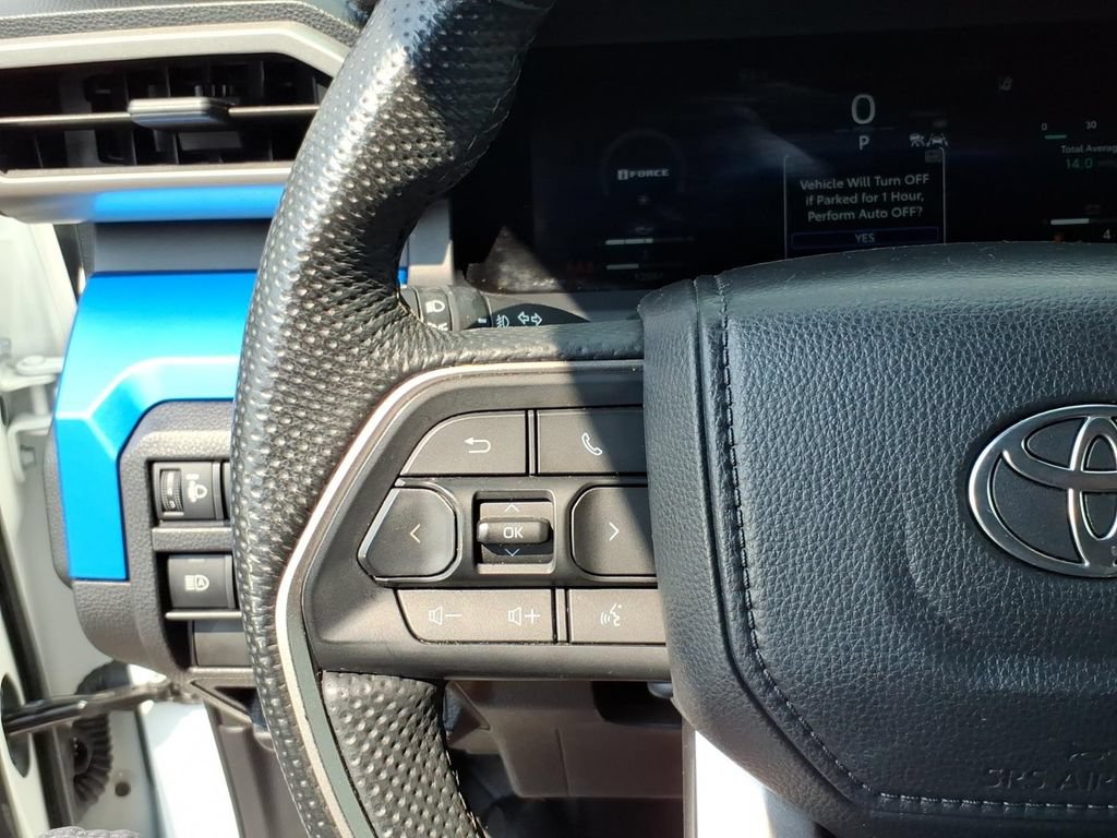 Used 2025 Toyota Tacoma TRD Sport AWD/4WD image 16